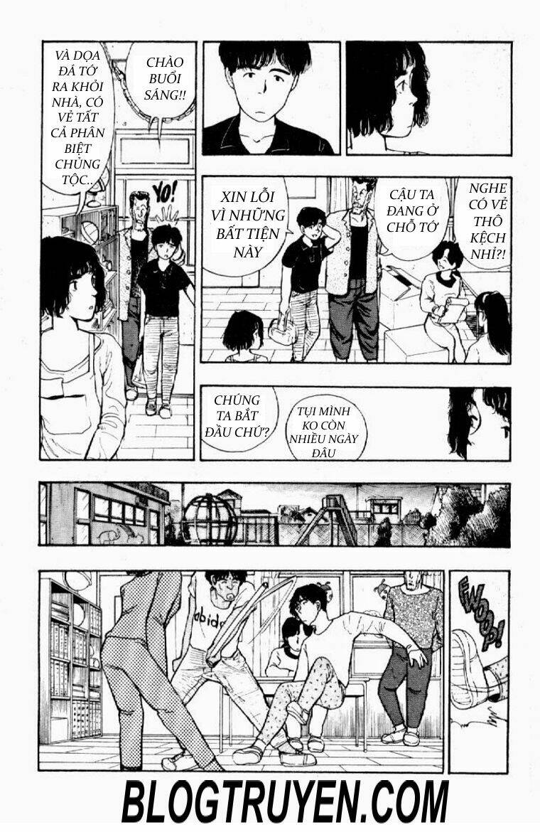 Asatte Dance - Chương 41