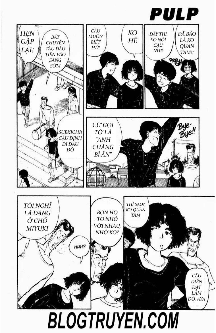 Asatte Dance - Chương 42