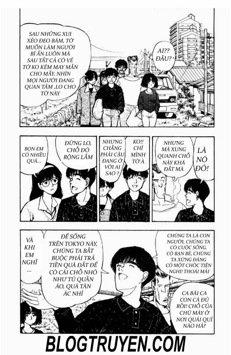 Asatte Dance - Chương 42