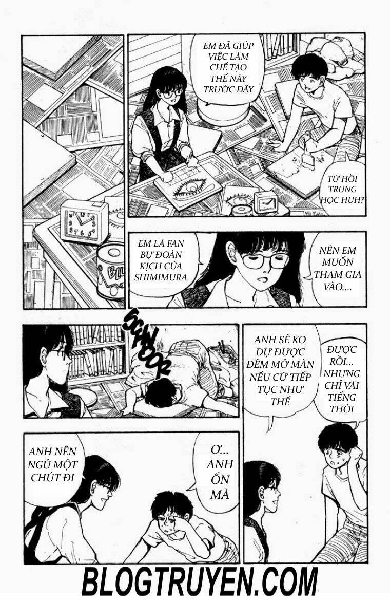 Asatte Dance - Chương 44