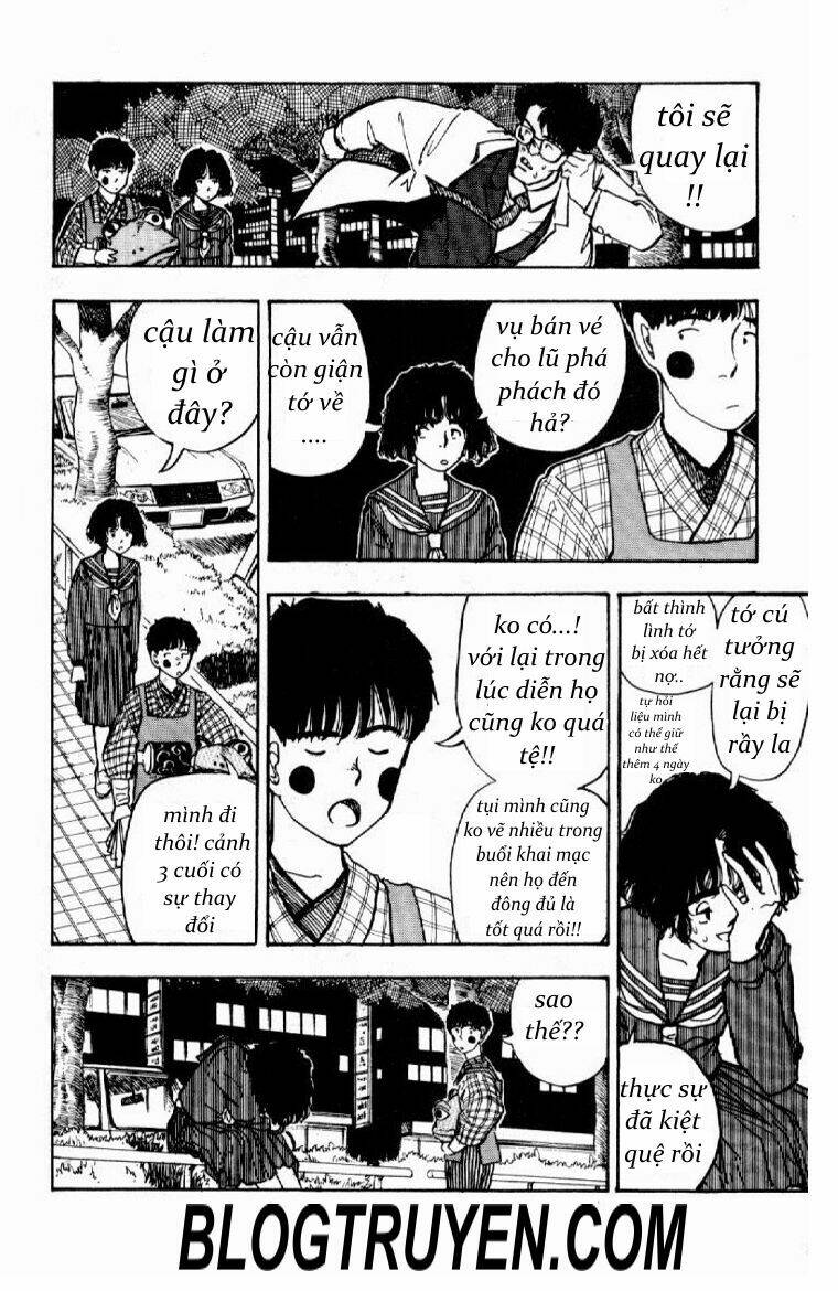 Asatte Dance - Chương 45