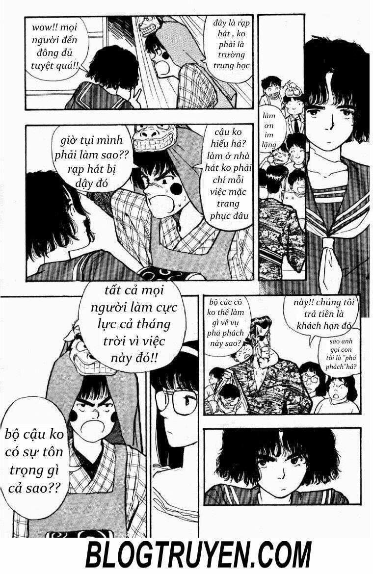 Asatte Dance - Chương 45