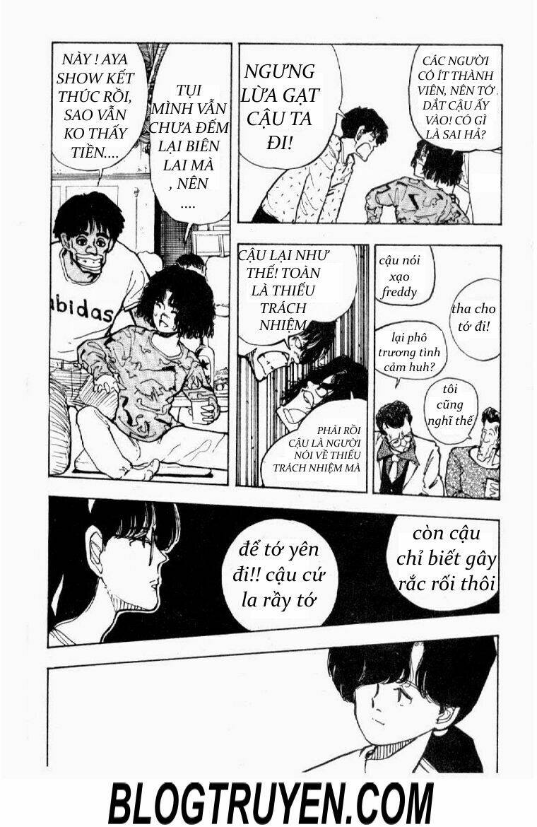 Asatte Dance - Chương 46