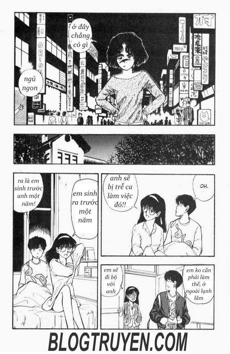 Asatte Dance - Chương 49