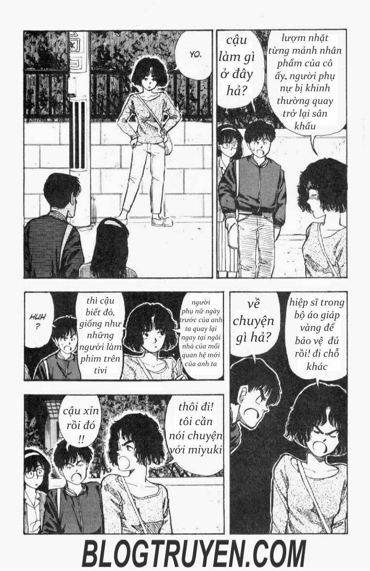Asatte Dance - Chương 49