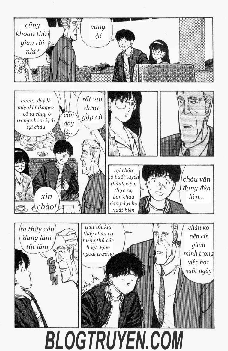 Asatte Dance - Chương 49