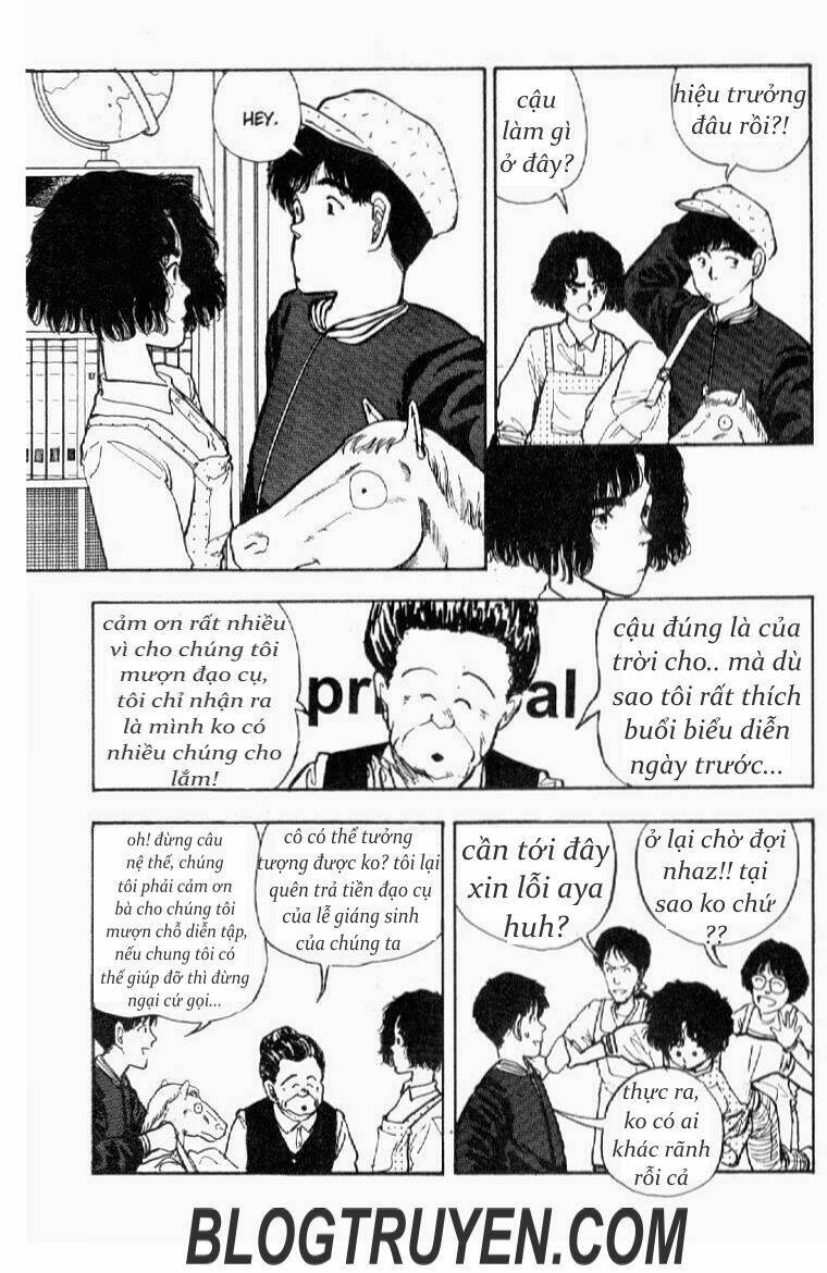Asatte Dance - Chương 50