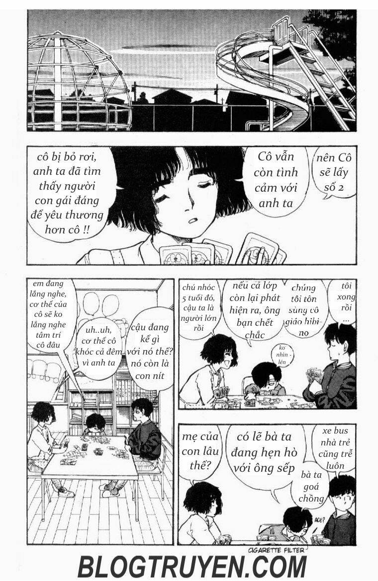 Asatte Dance - Chương 50
