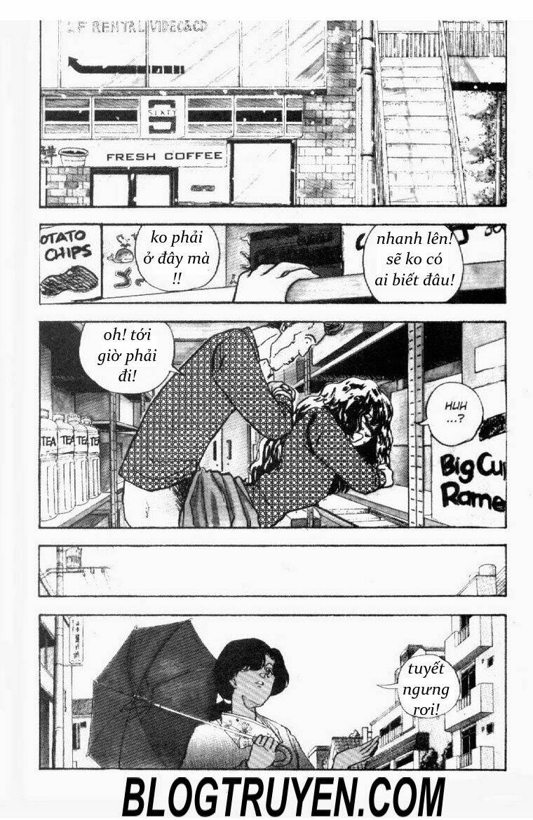 Asatte Dance - Chương 52