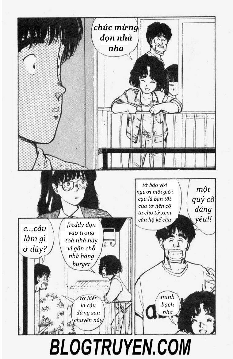 Asatte Dance - Chương 53