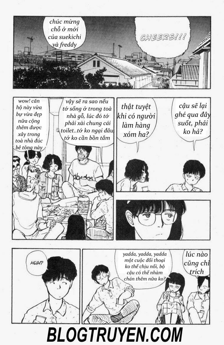 Asatte Dance - Chương 53