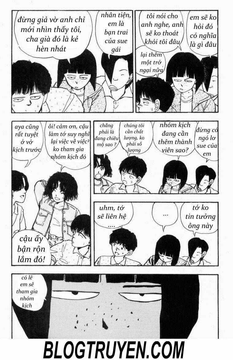 Asatte Dance - Chương 53
