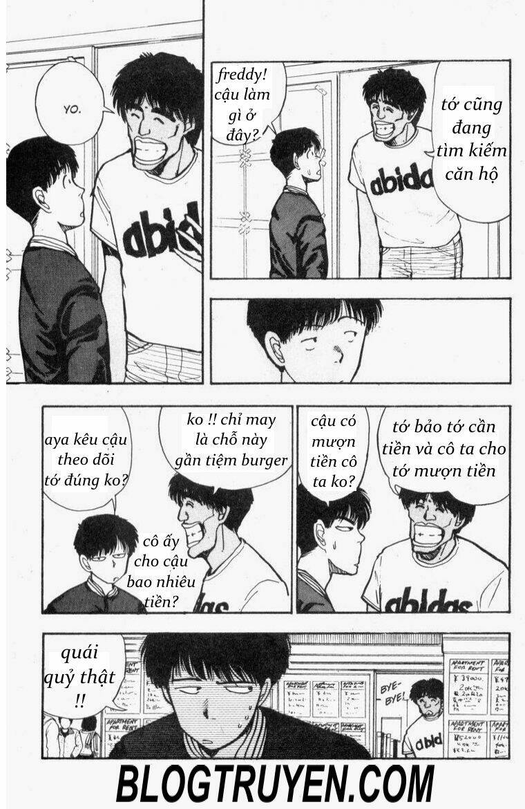Asatte Dance - Chương 53