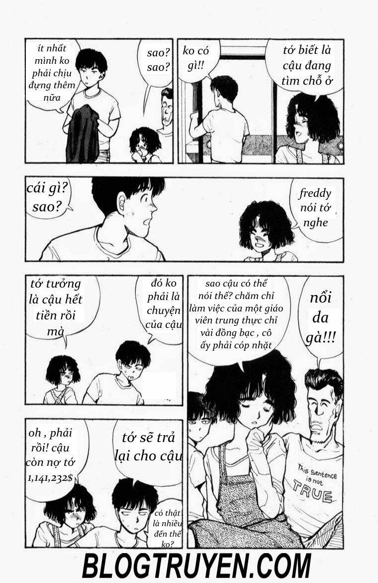 Asatte Dance - Chương 53