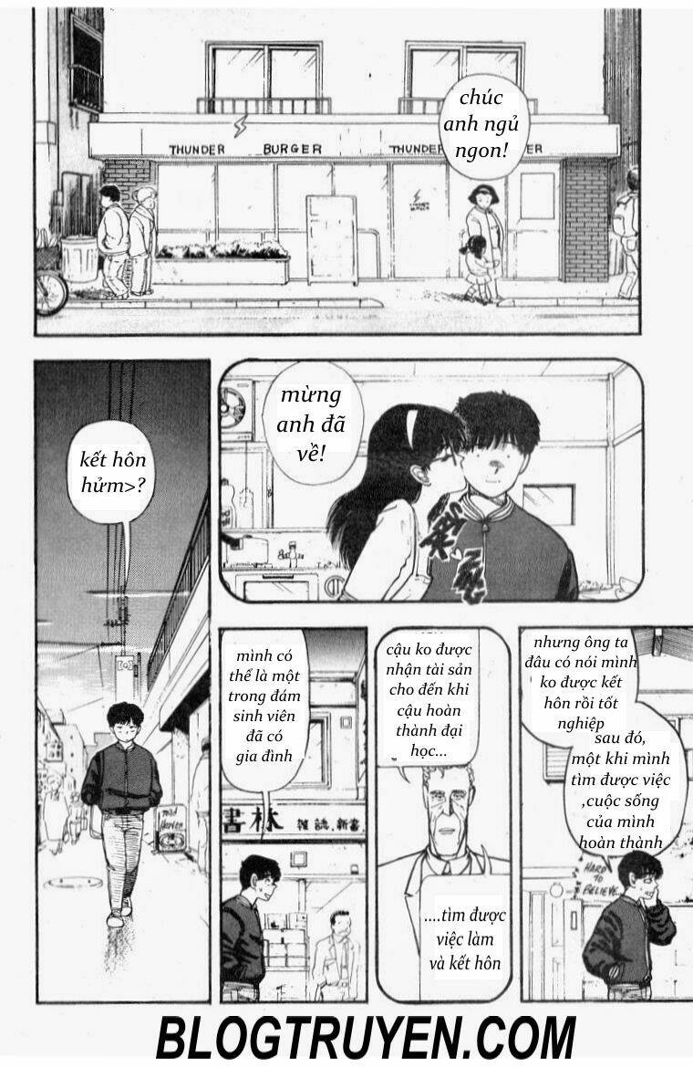Asatte Dance - Chương 54