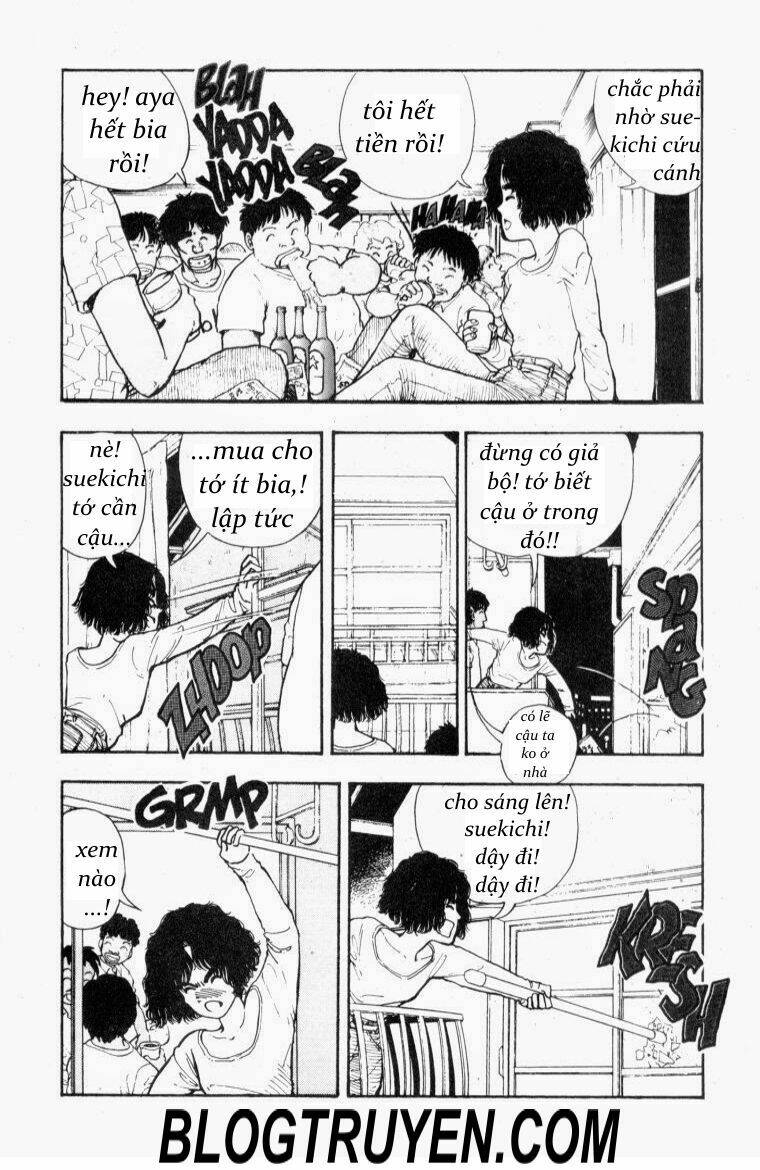 Asatte Dance - Chương 54