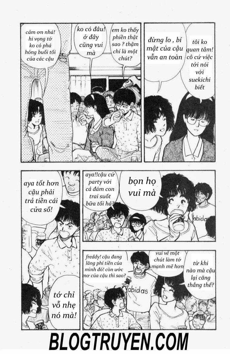 Asatte Dance - Chương 54