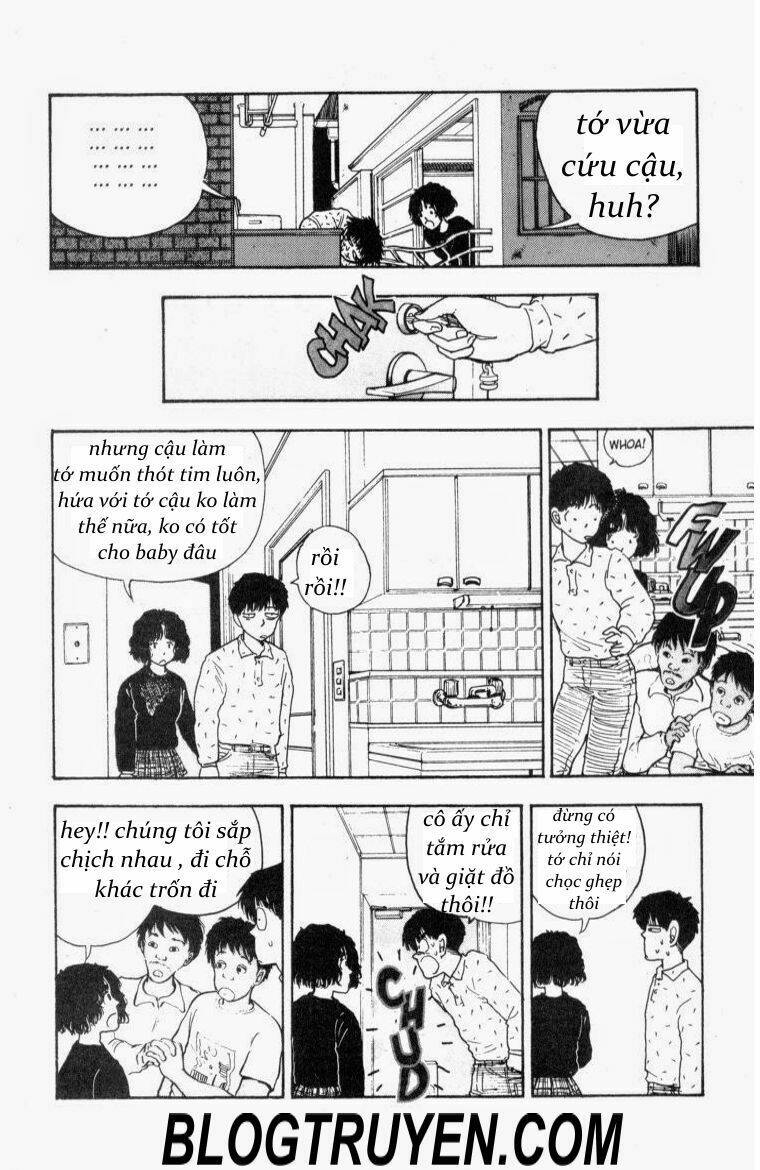 Asatte Dance - Chương 55