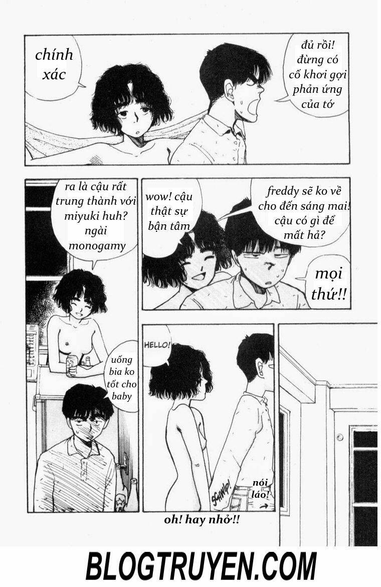 Asatte Dance - Chương 55