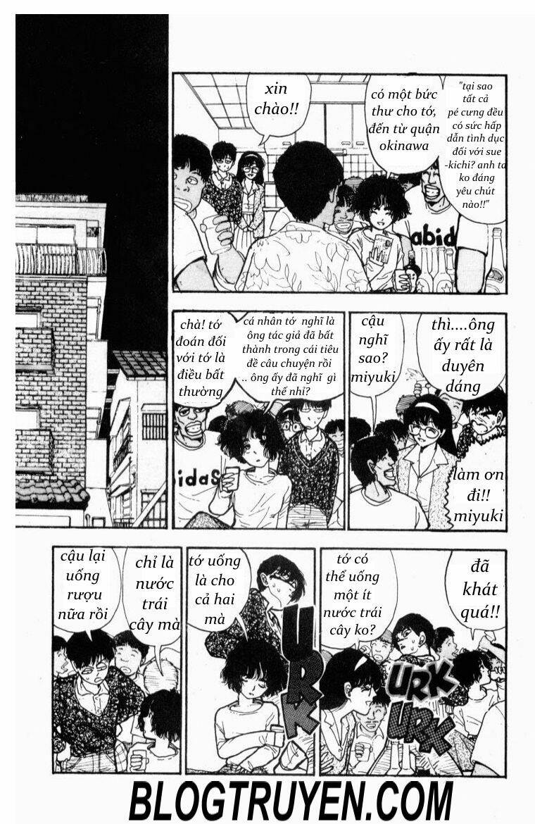 Asatte Dance - Chương 56