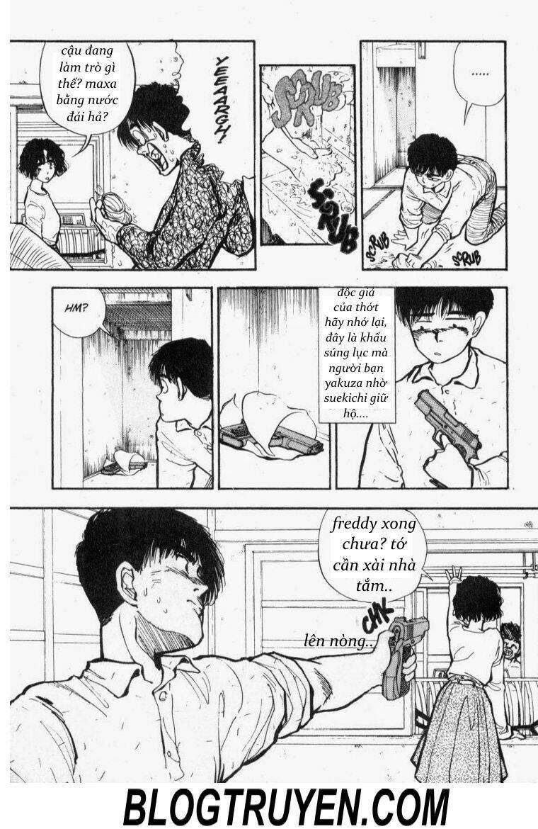Asatte Dance - Chương 56