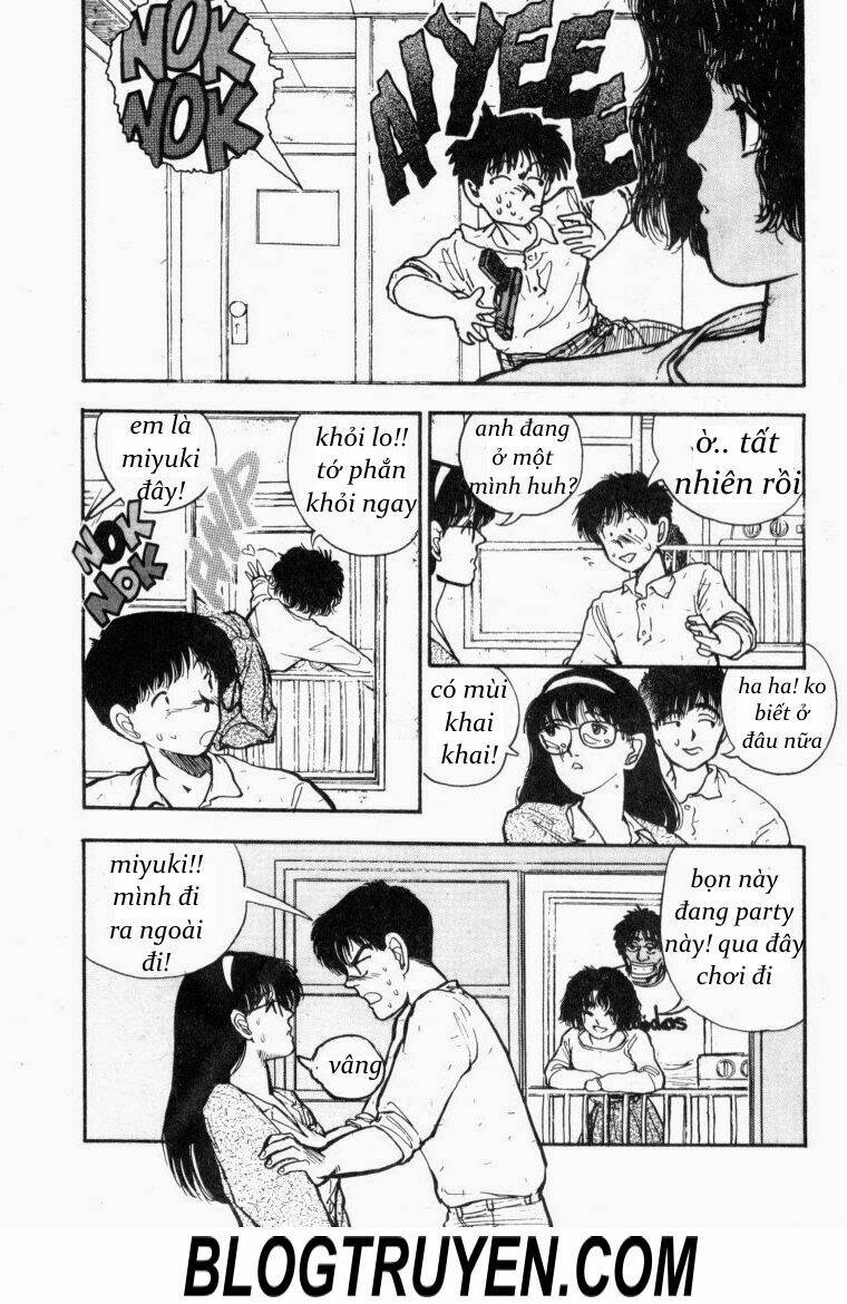 Asatte Dance - Chương 56