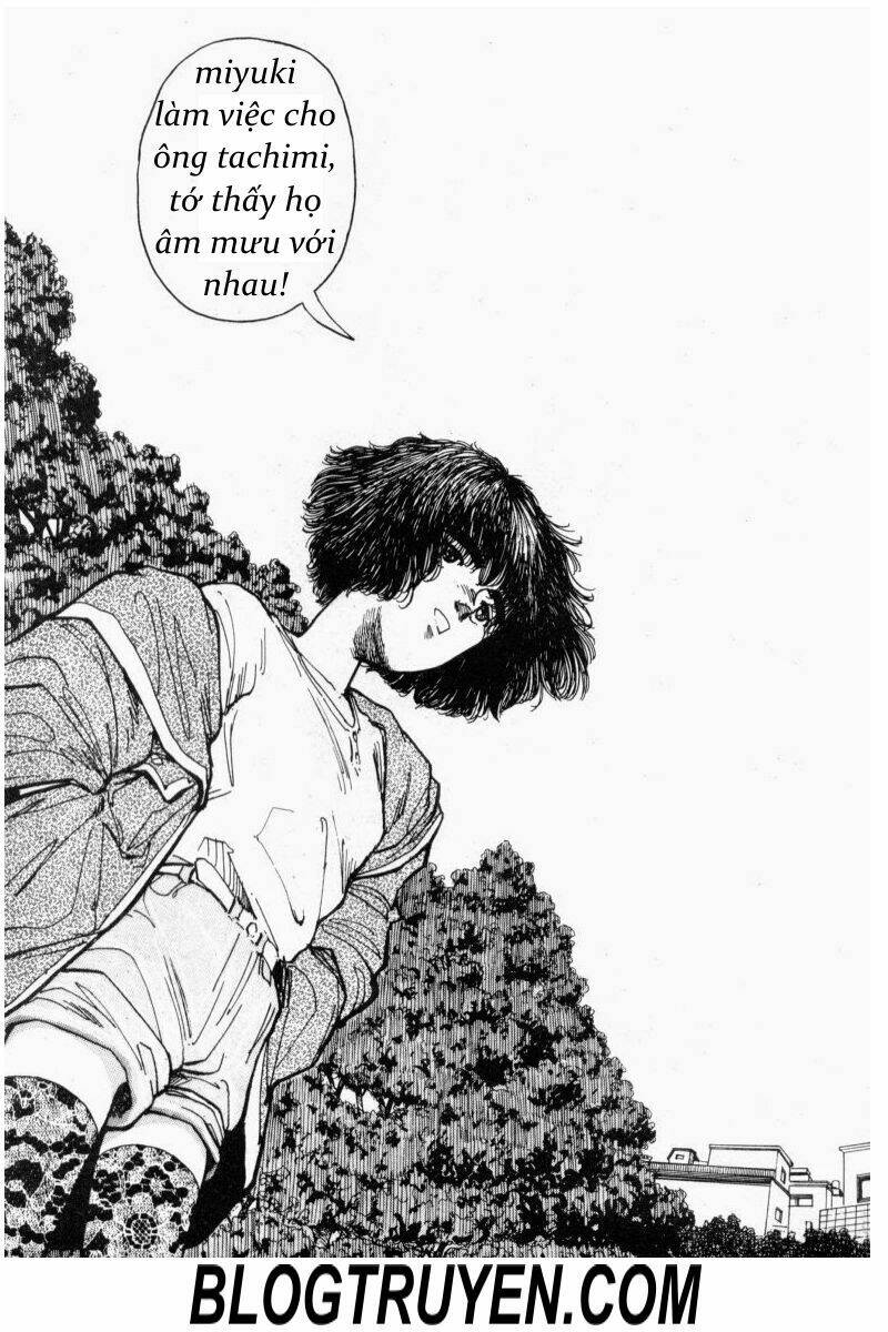 Asatte Dance - Chương 57