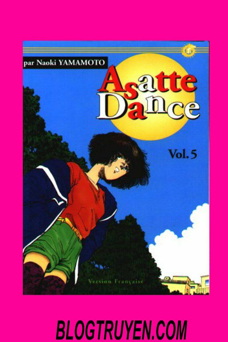 Asatte Dance - Chương 57