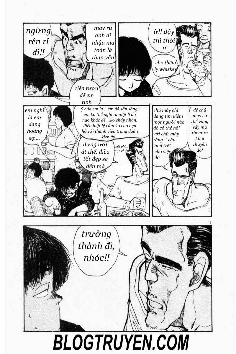 Asatte Dance - Chương 57