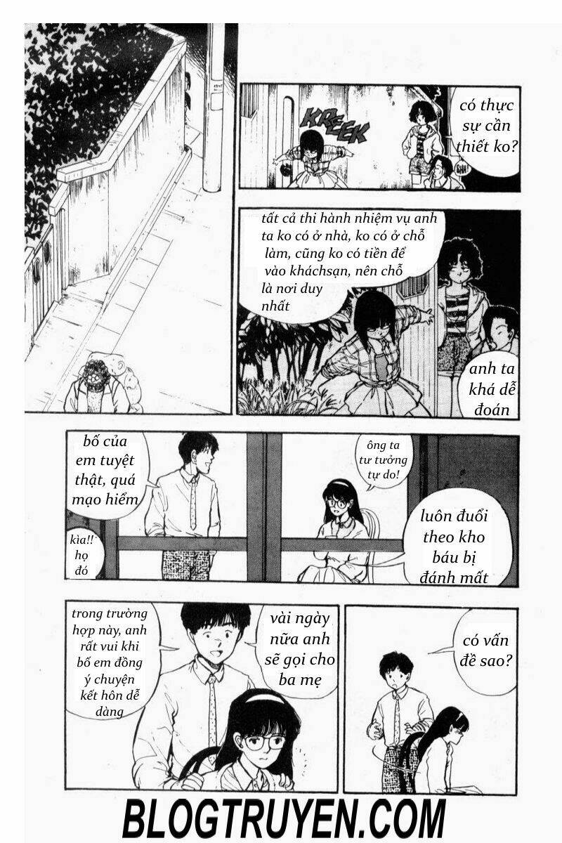 Asatte Dance - Chương 58