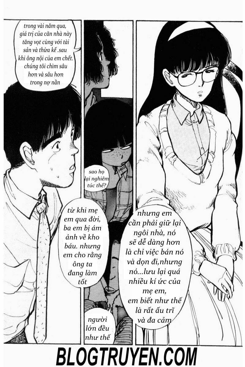 Asatte Dance - Chương 58