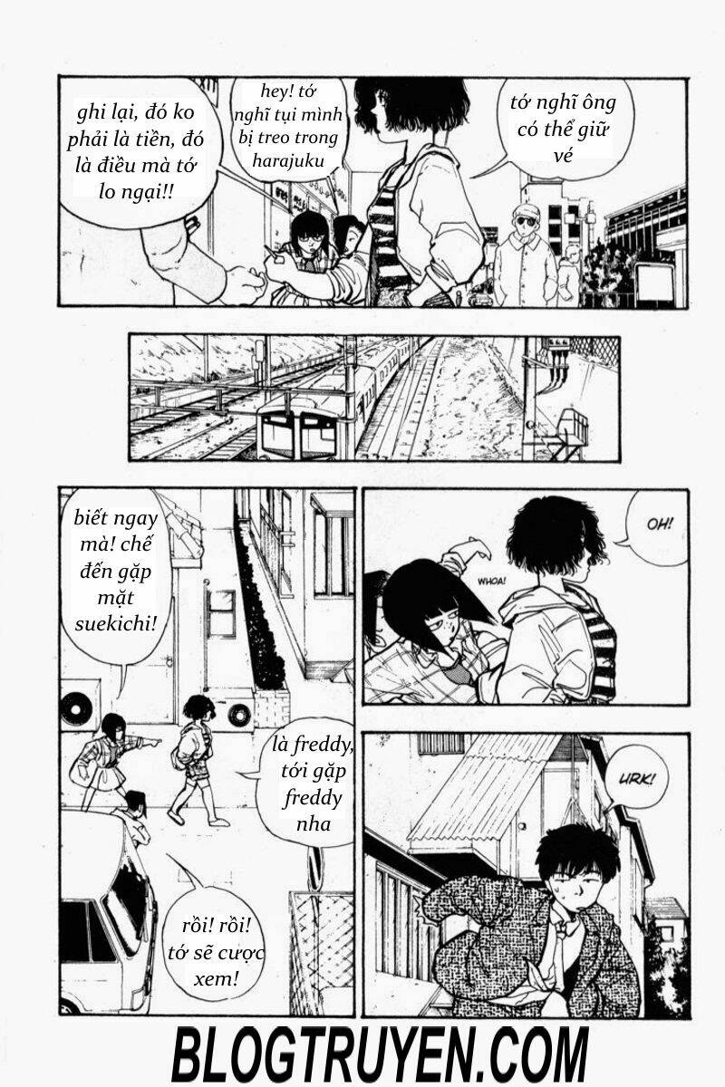 Asatte Dance - Chương 58