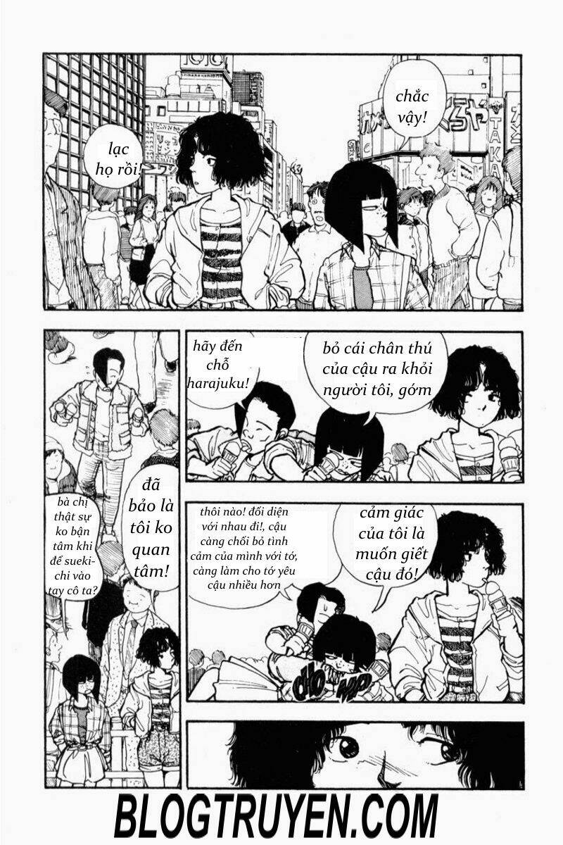 Asatte Dance - Chương 58
