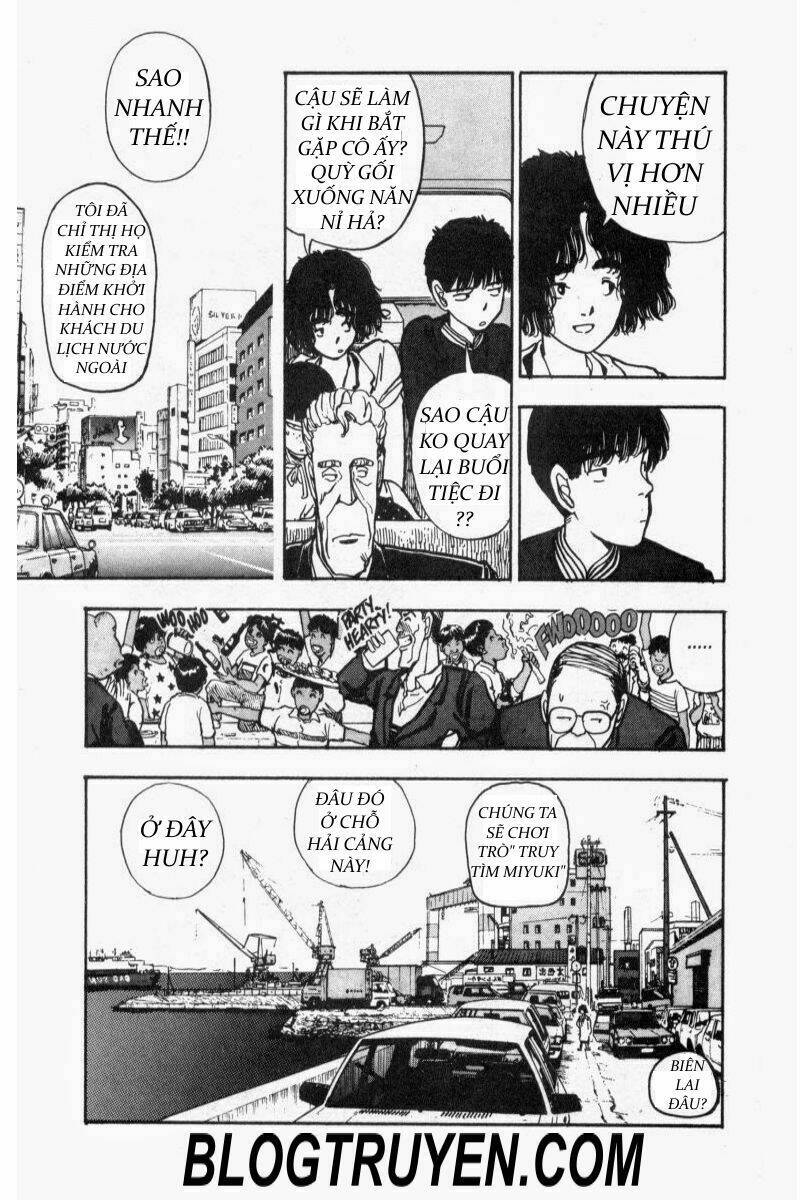 Asatte Dance - Chương 61