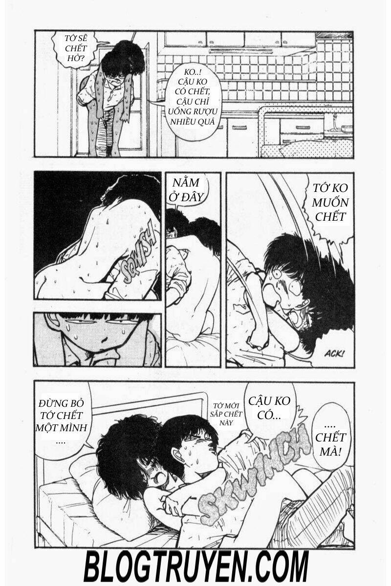Asatte Dance - Chương 62