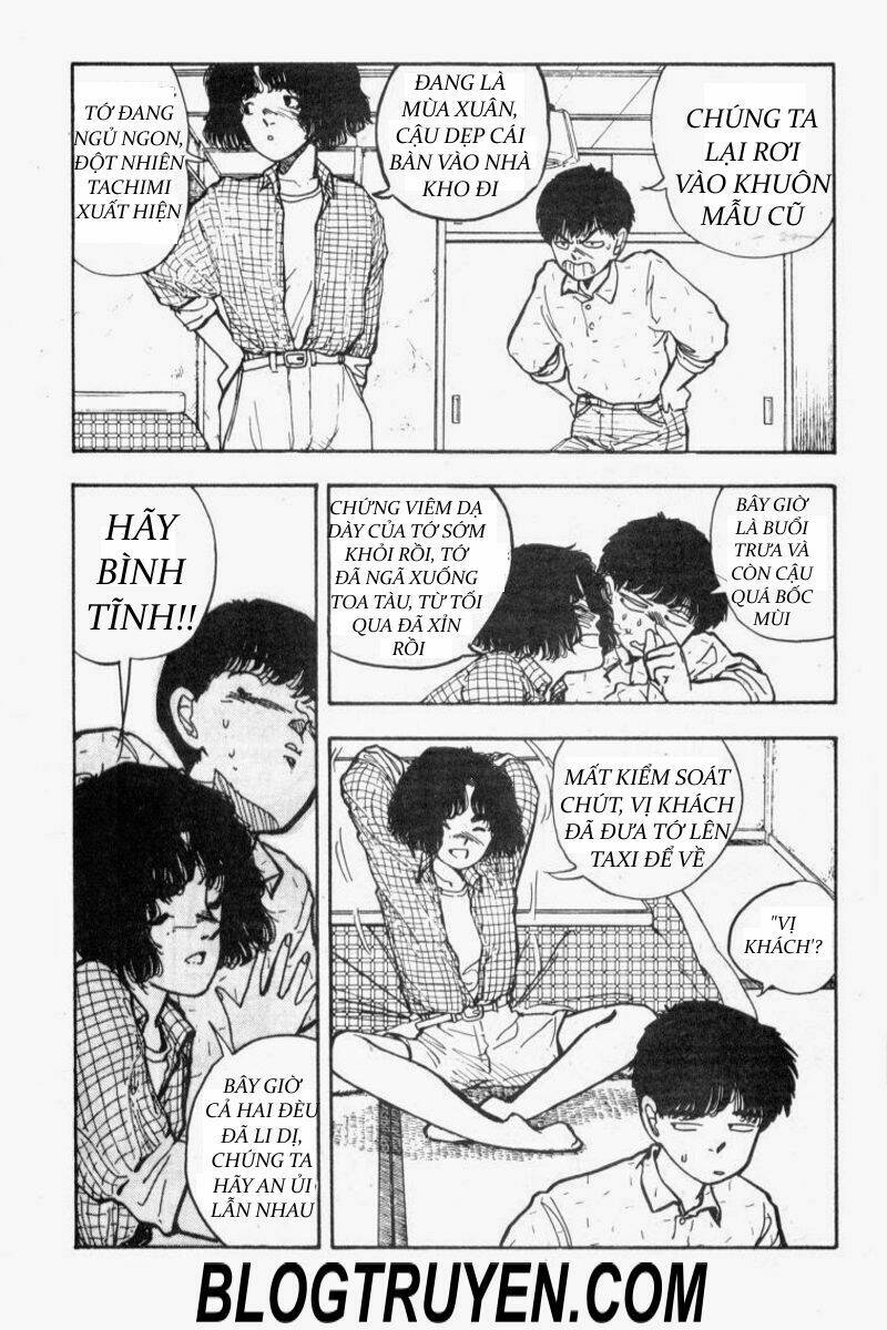 Asatte Dance - Chương 62