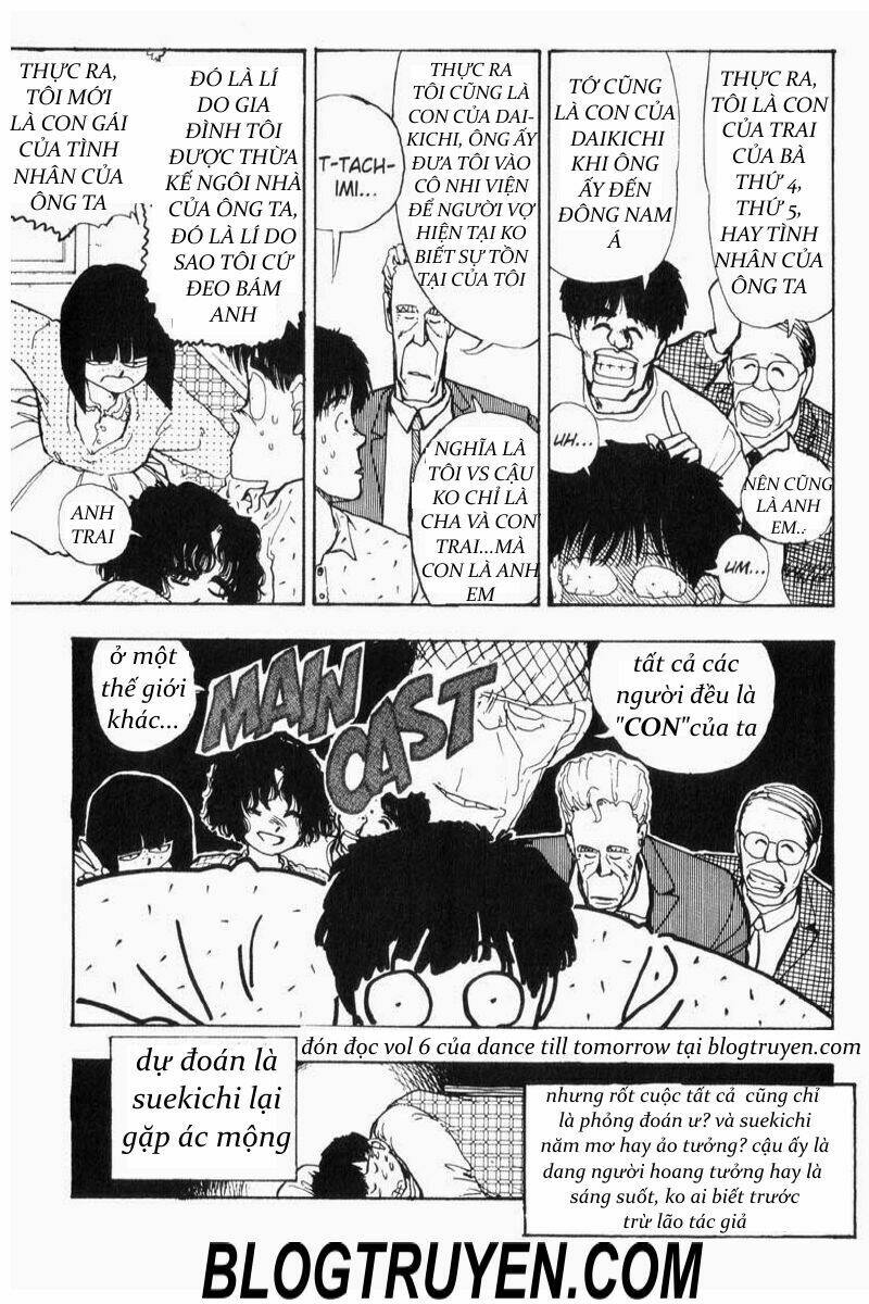 Asatte Dance - Chương 63