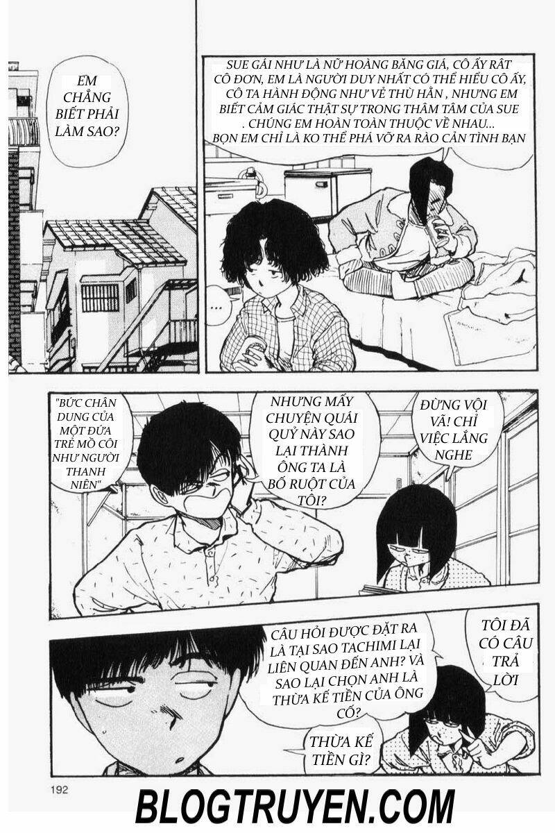 Asatte Dance - Chương 63