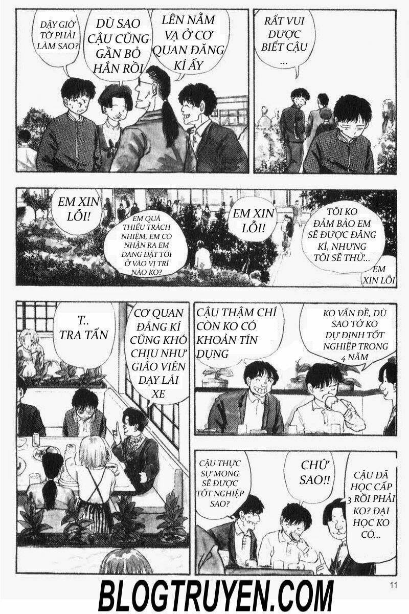 Asatte Dance - Chương 64