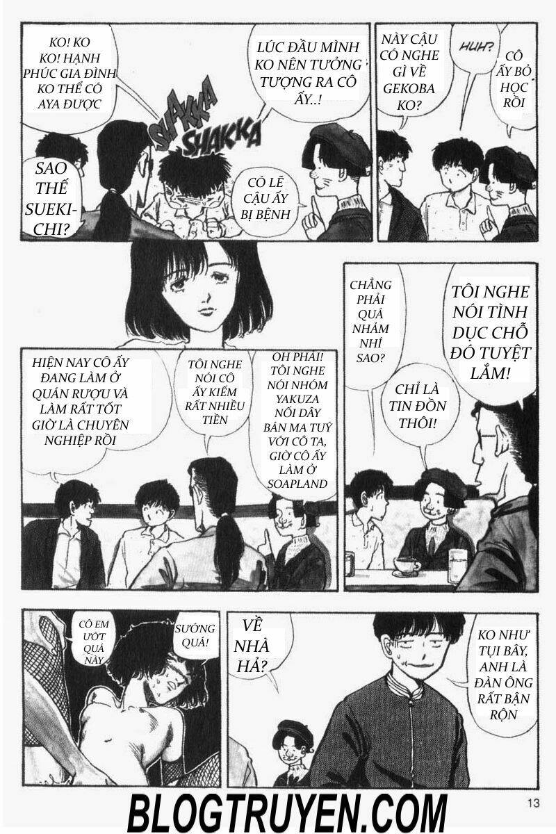 Asatte Dance - Chương 64