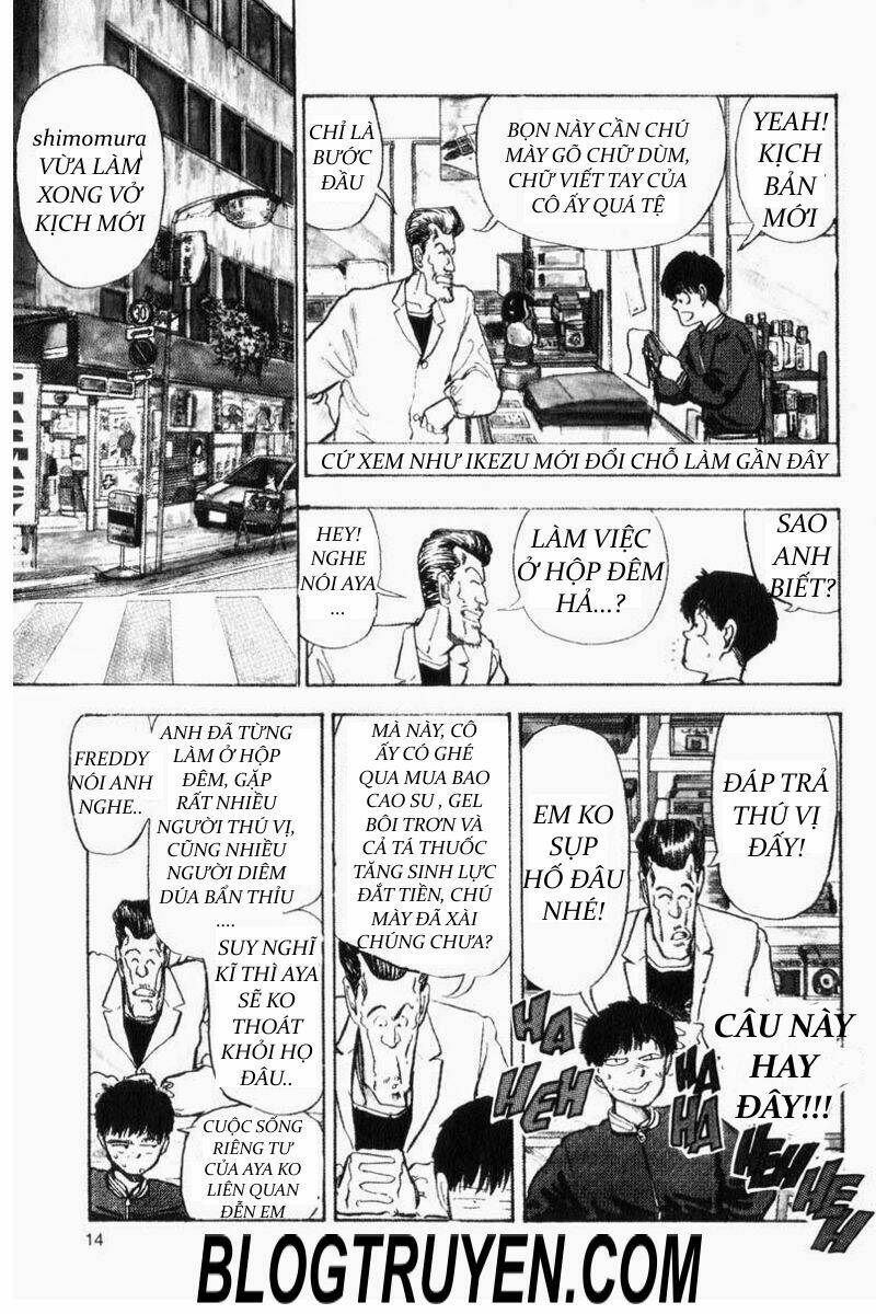 Asatte Dance - Chương 64