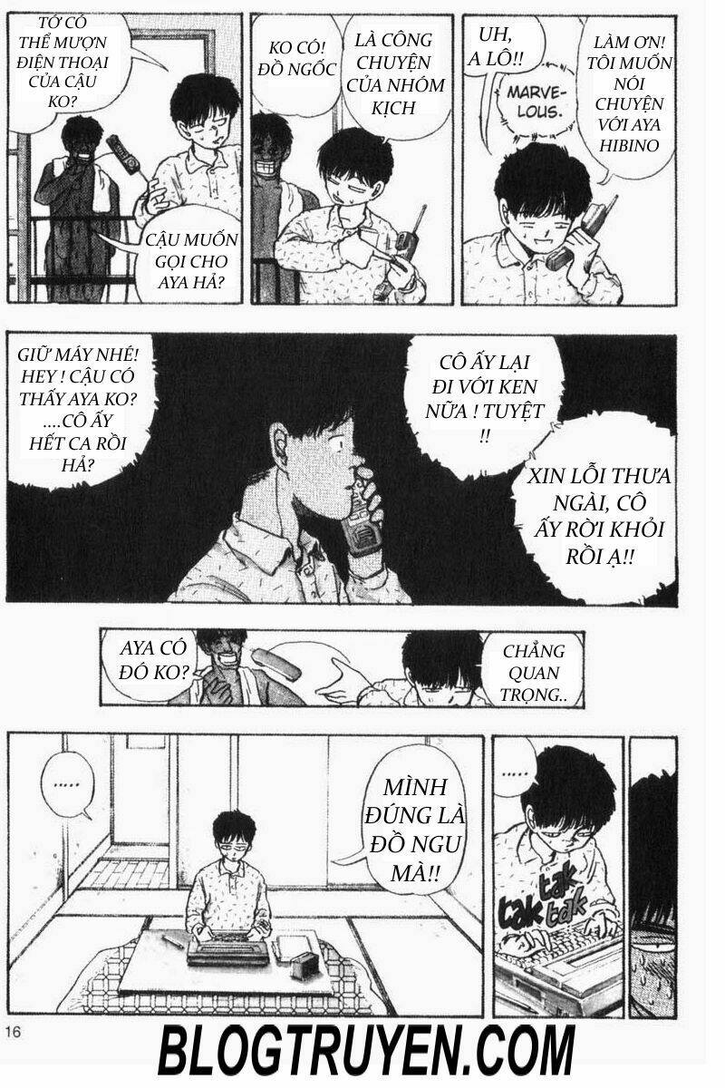 Asatte Dance - Chương 64