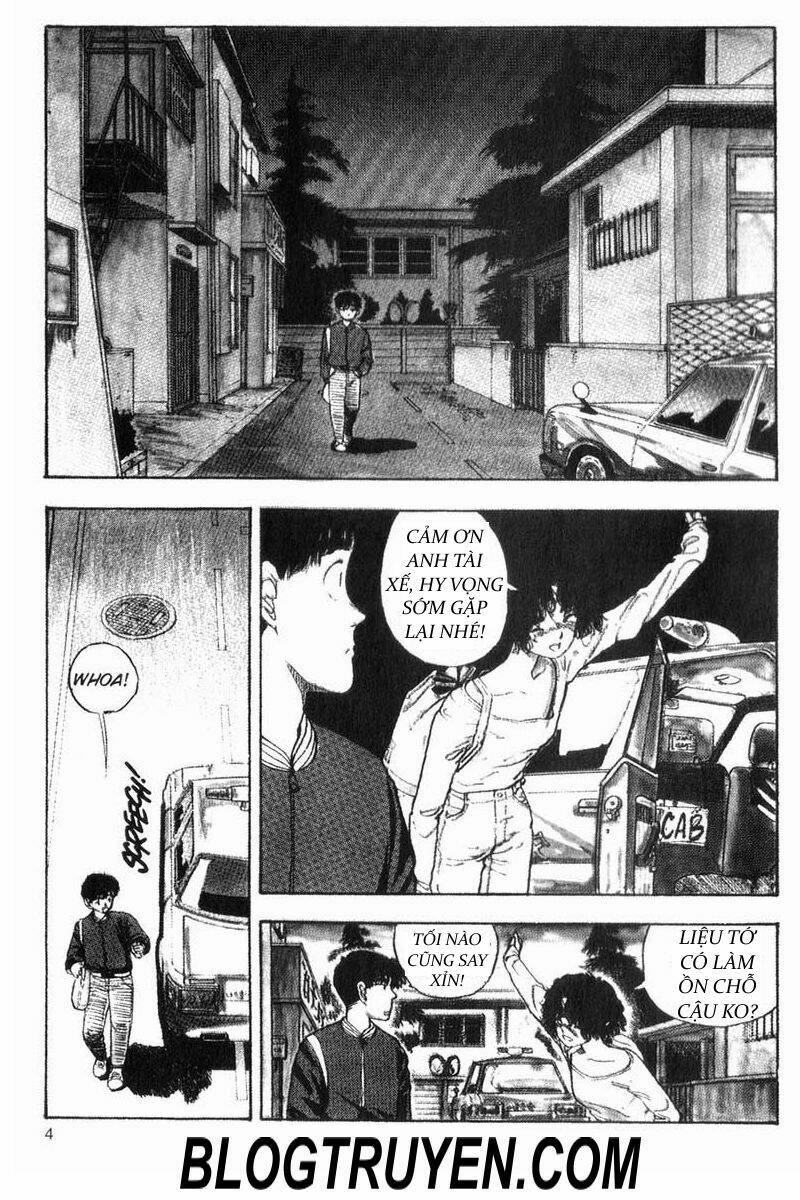 Asatte Dance - Chương 64