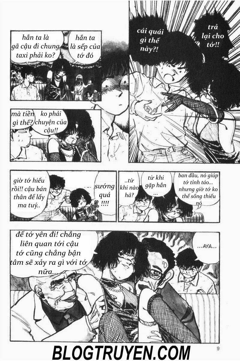 Asatte Dance - Chương 64