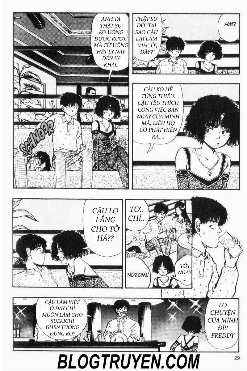 Asatte Dance - Chương 65