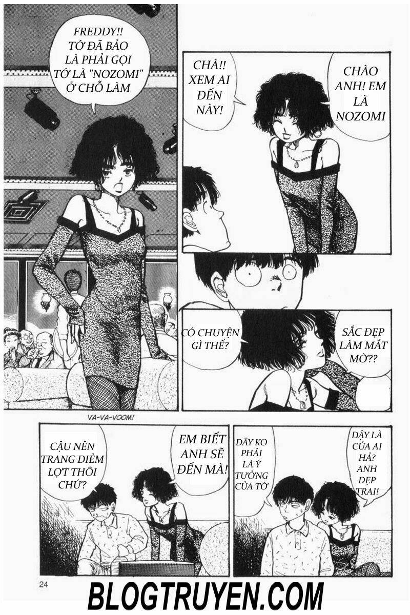 Asatte Dance - Chương 65