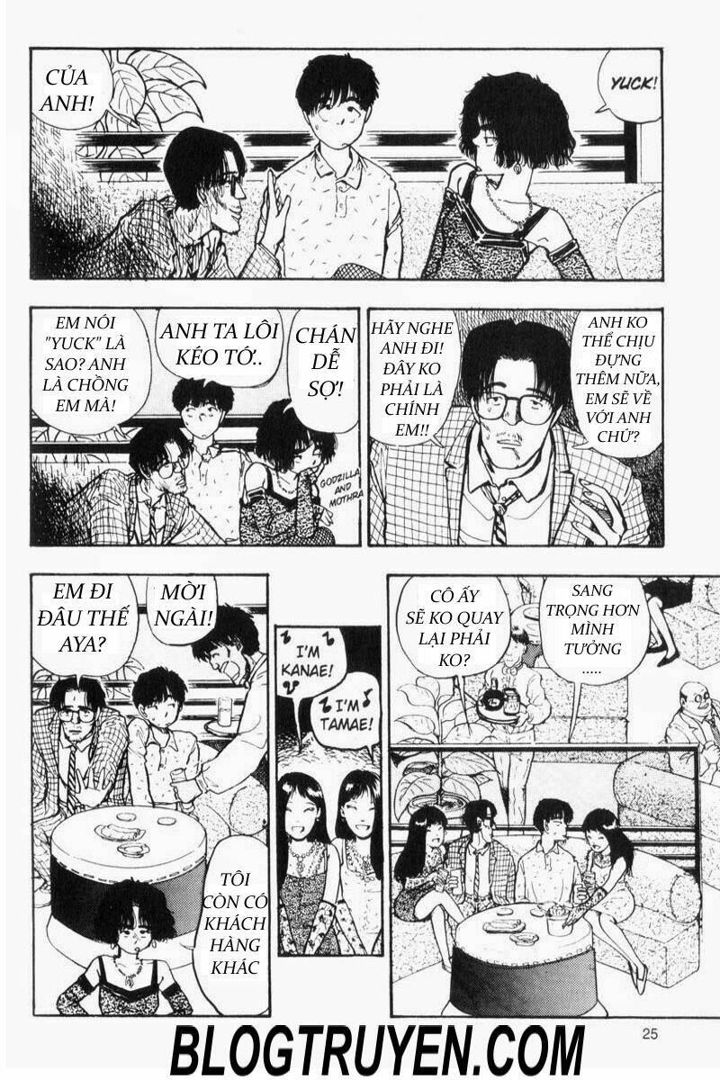 Asatte Dance - Chương 65
