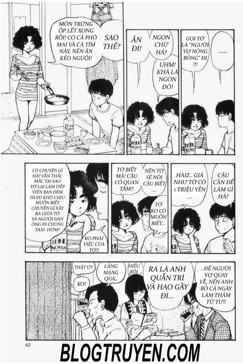Asatte Dance - Chương 66