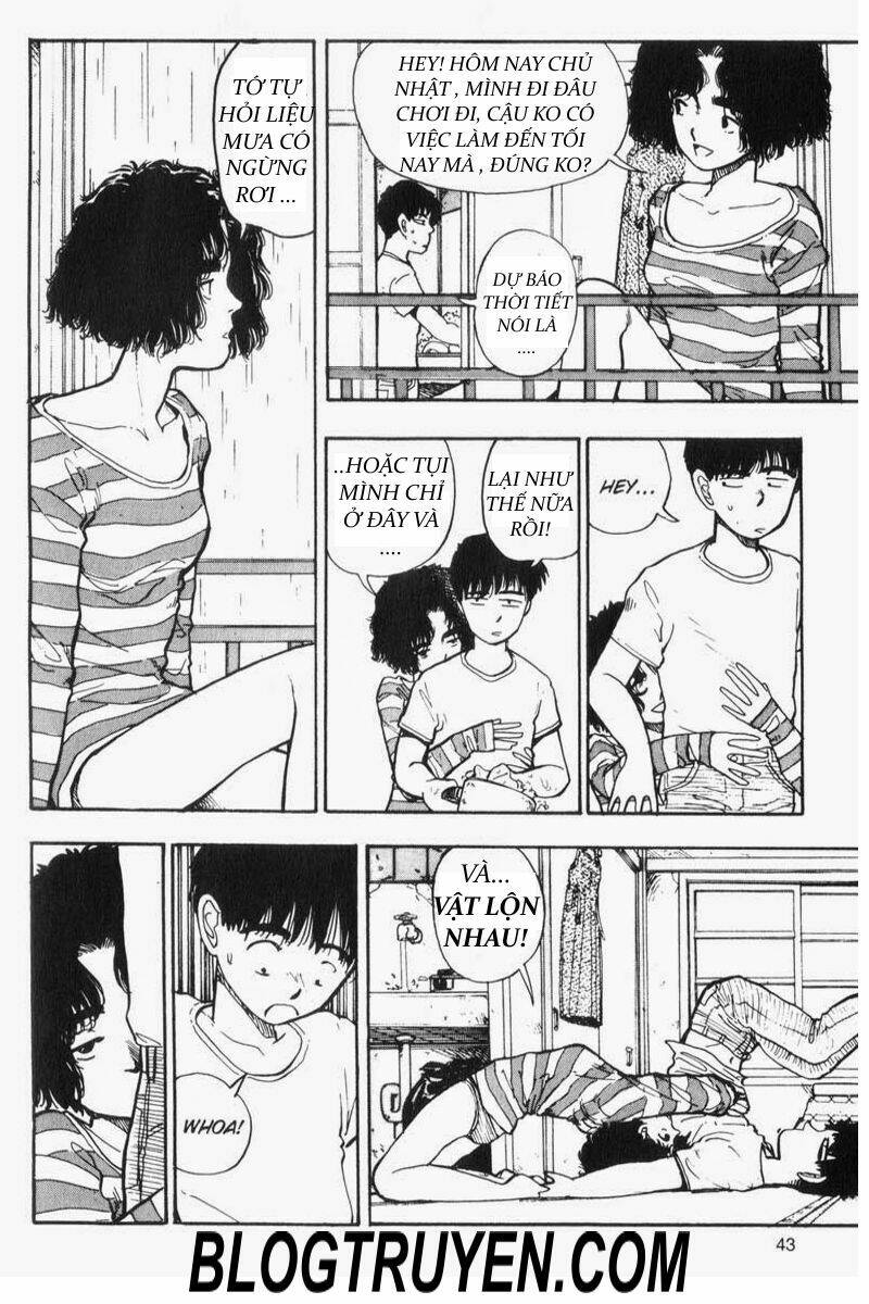 Asatte Dance - Chương 66