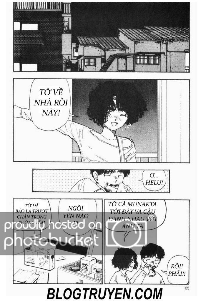 Asatte Dance - Chương 67